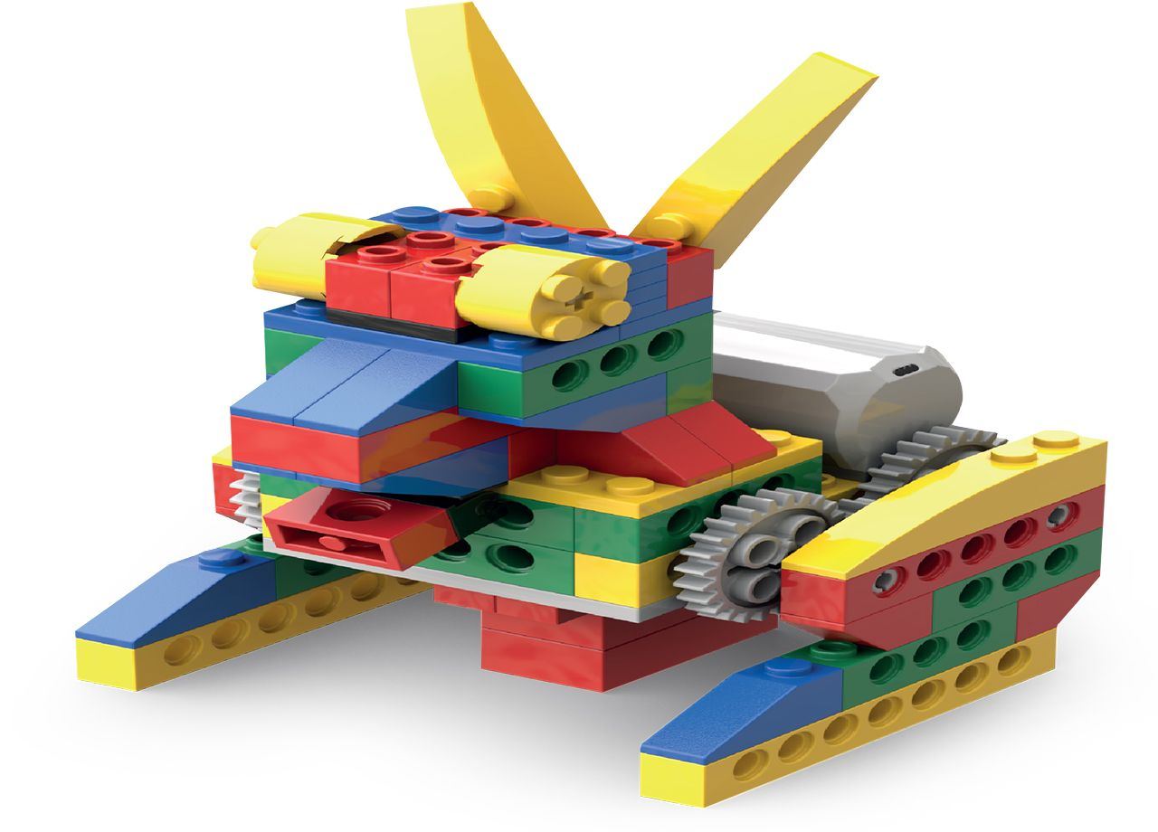 Bricks Challenge