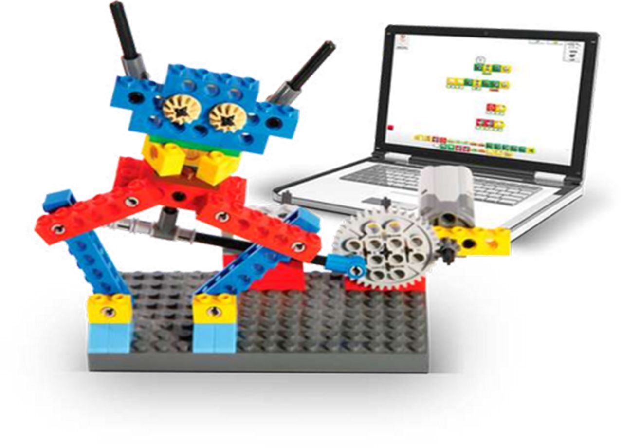 Robo Bricks